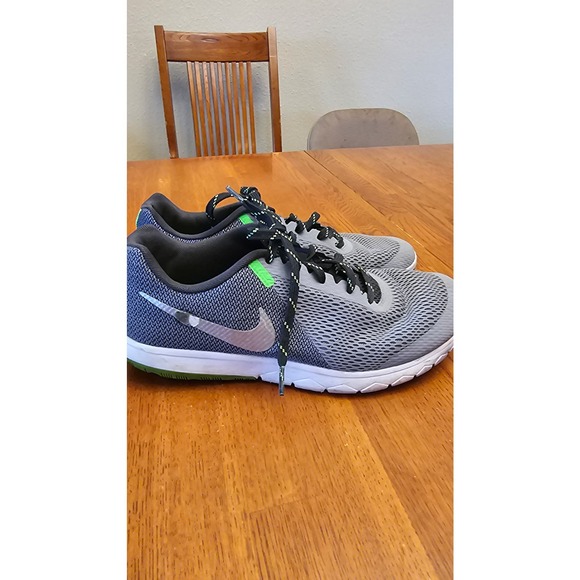 Nike Flex Experience RN 5 Sneakers 844514-003 Gray Running Shoes Men's Size 9W - Picture 3 of 6